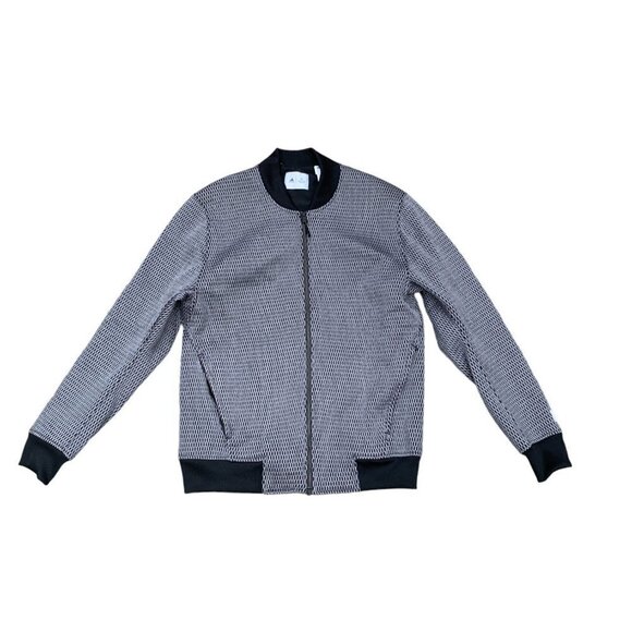 Rare Adidas X Reigning Champ Bonded Jacket Medium - Picture 3 of 10